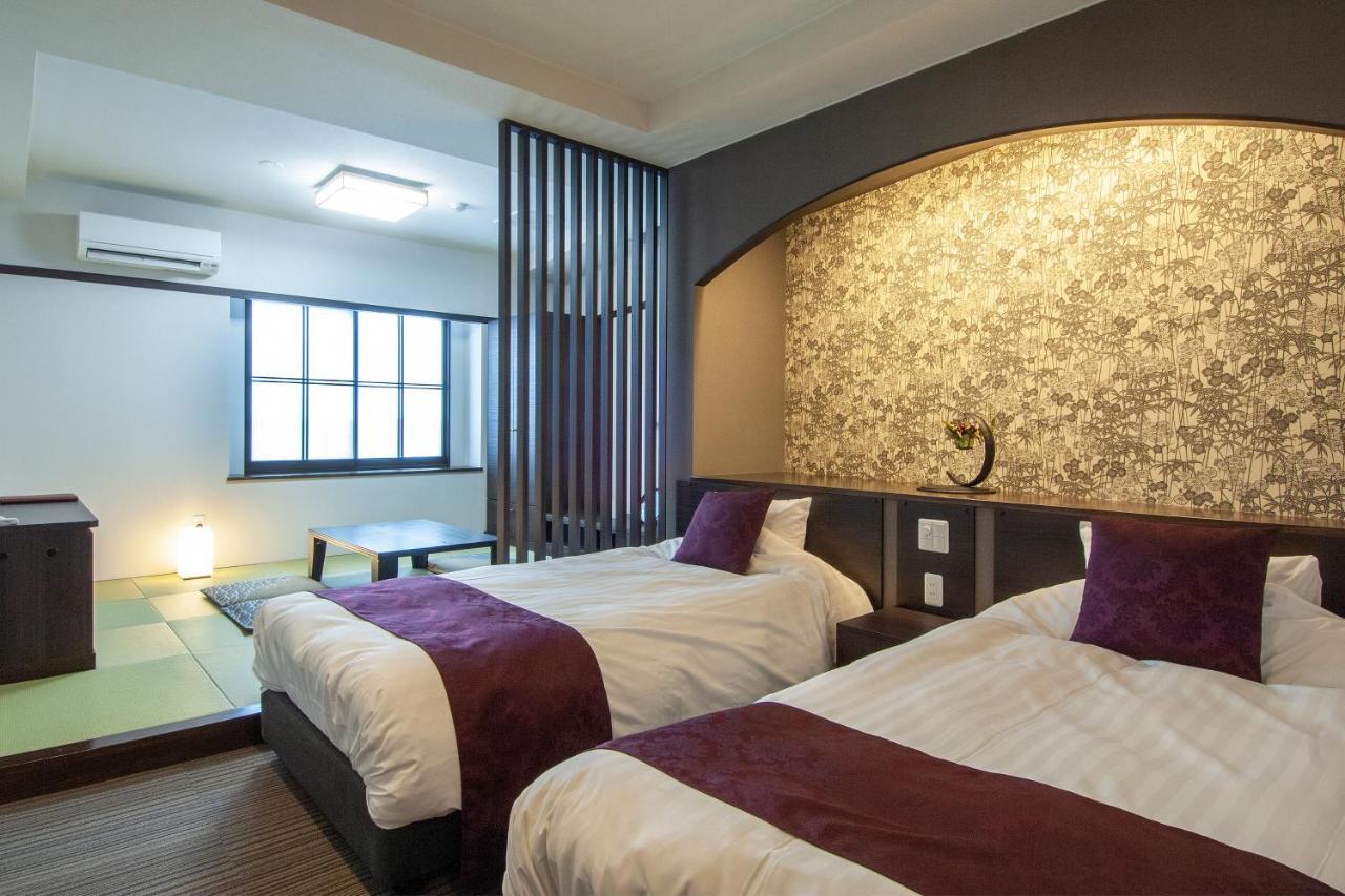 Oyado Yukizumi Hotel Kusatsu  Eksteriør billede
