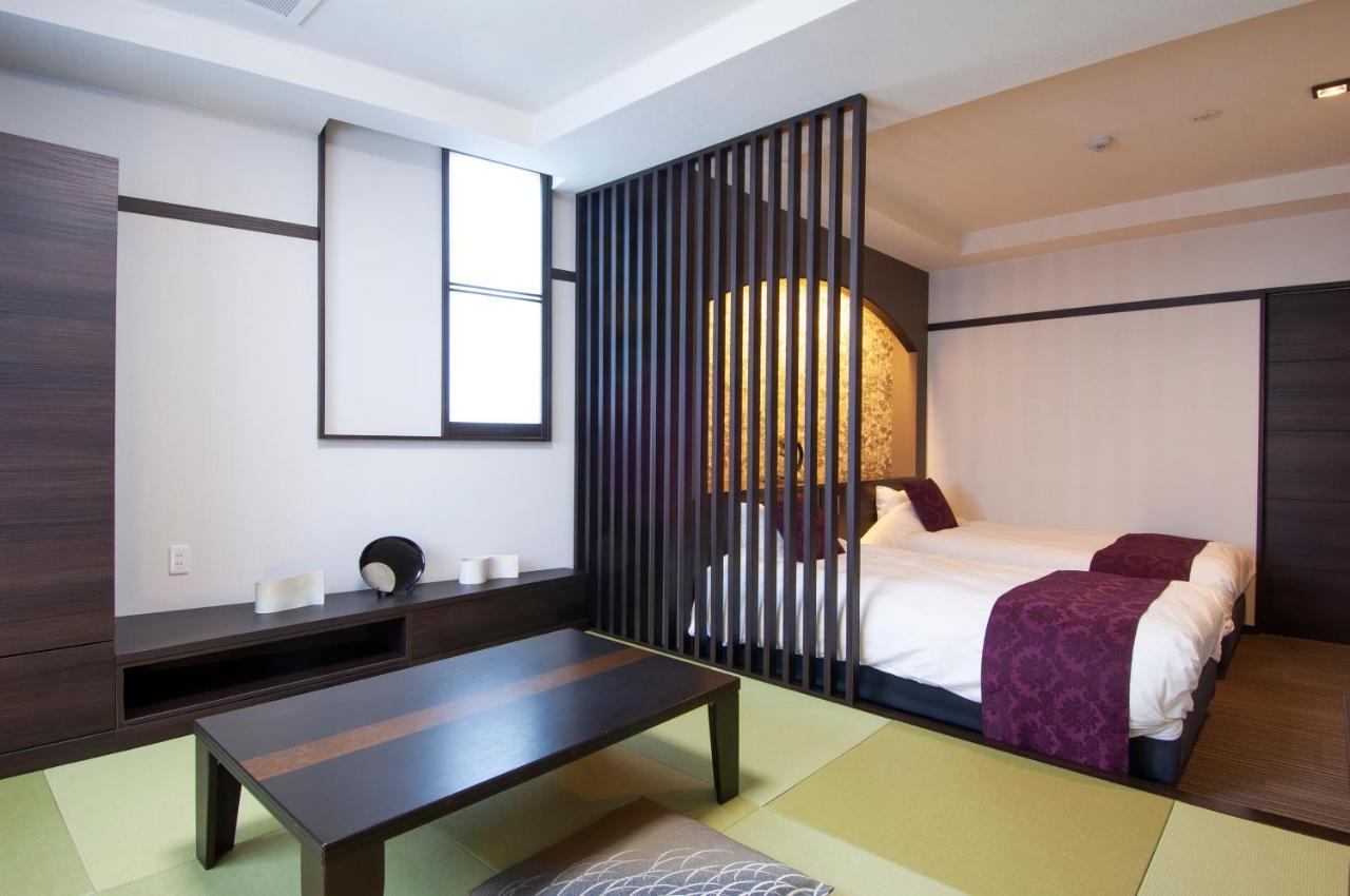 Oyado Yukizumi Hotel Kusatsu  Eksteriør billede