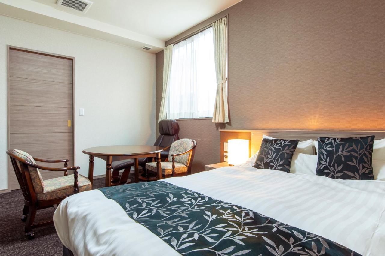 Oyado Yukizumi Hotel Kusatsu  Eksteriør billede