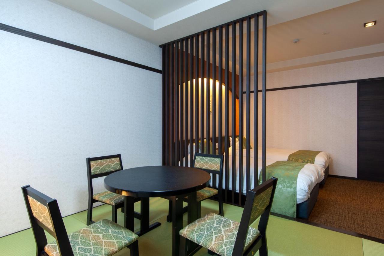 Oyado Yukizumi Hotel Kusatsu  Eksteriør billede