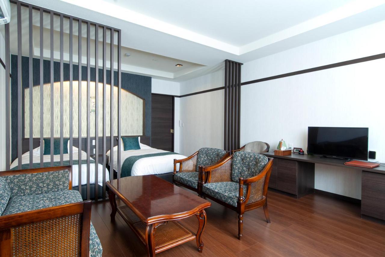 Oyado Yukizumi Hotel Kusatsu  Eksteriør billede