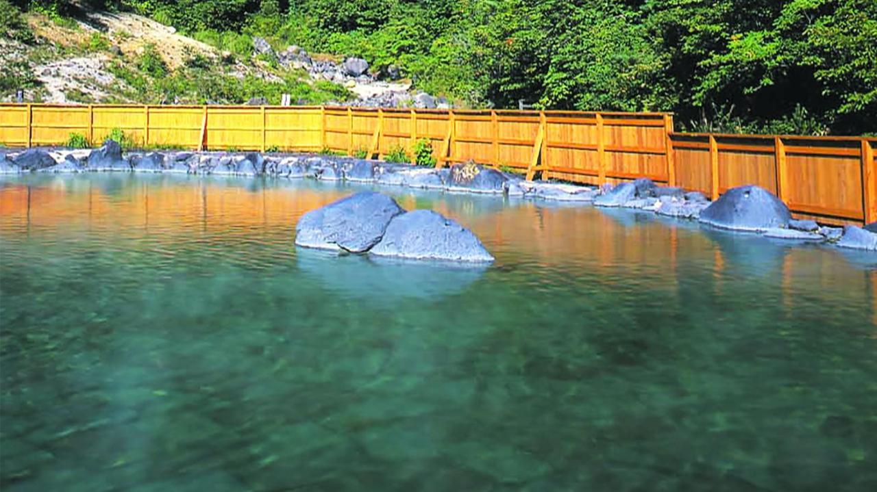 Oyado Yukizumi Hotel Kusatsu  Eksteriør billede