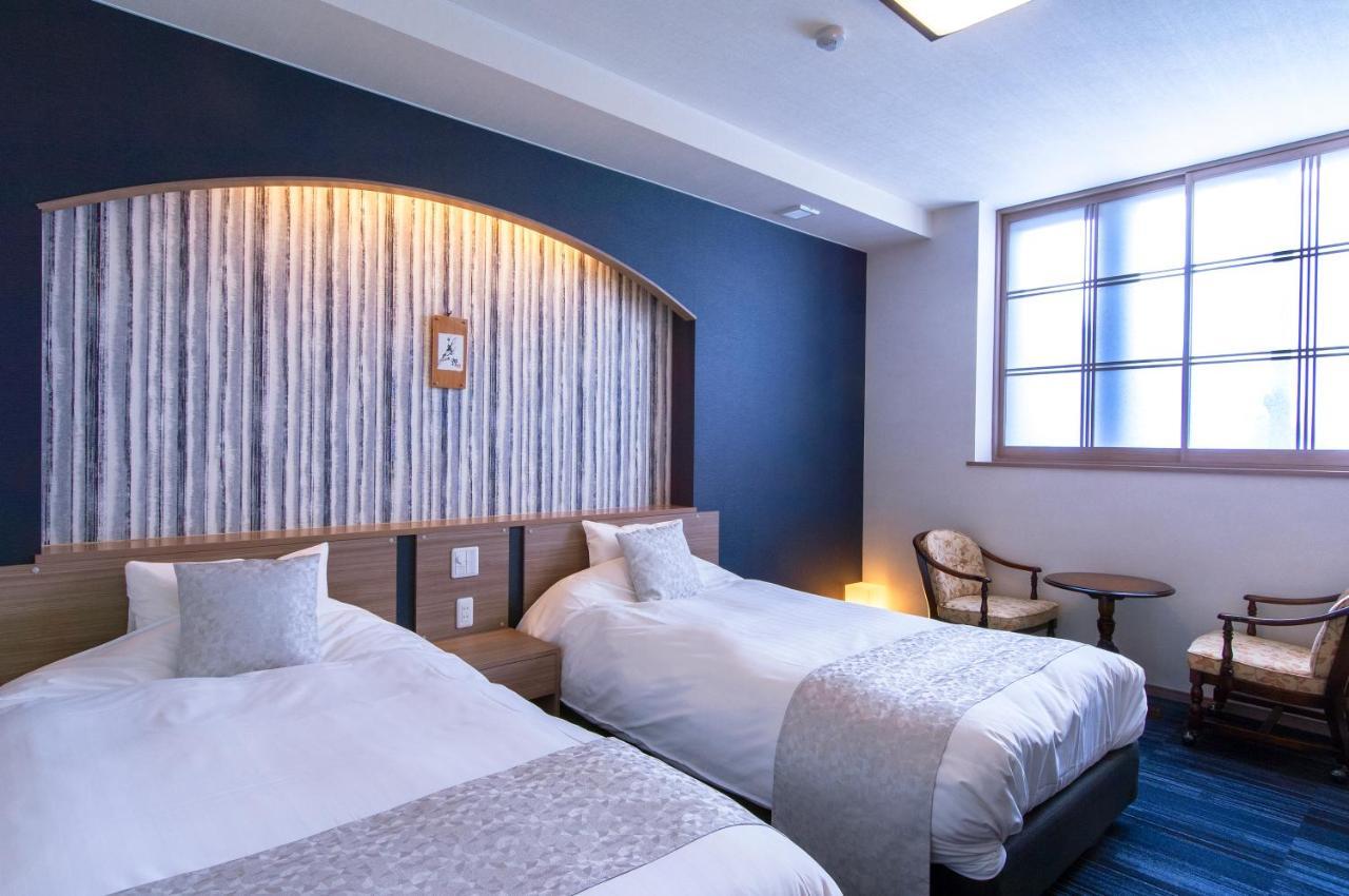 Oyado Yukizumi Hotel Kusatsu  Eksteriør billede