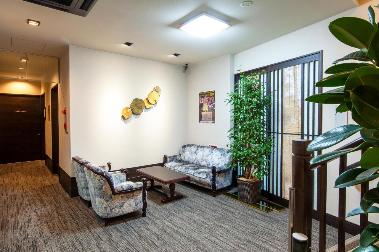 Oyado Yukizumi Hotel Kusatsu  Eksteriør billede