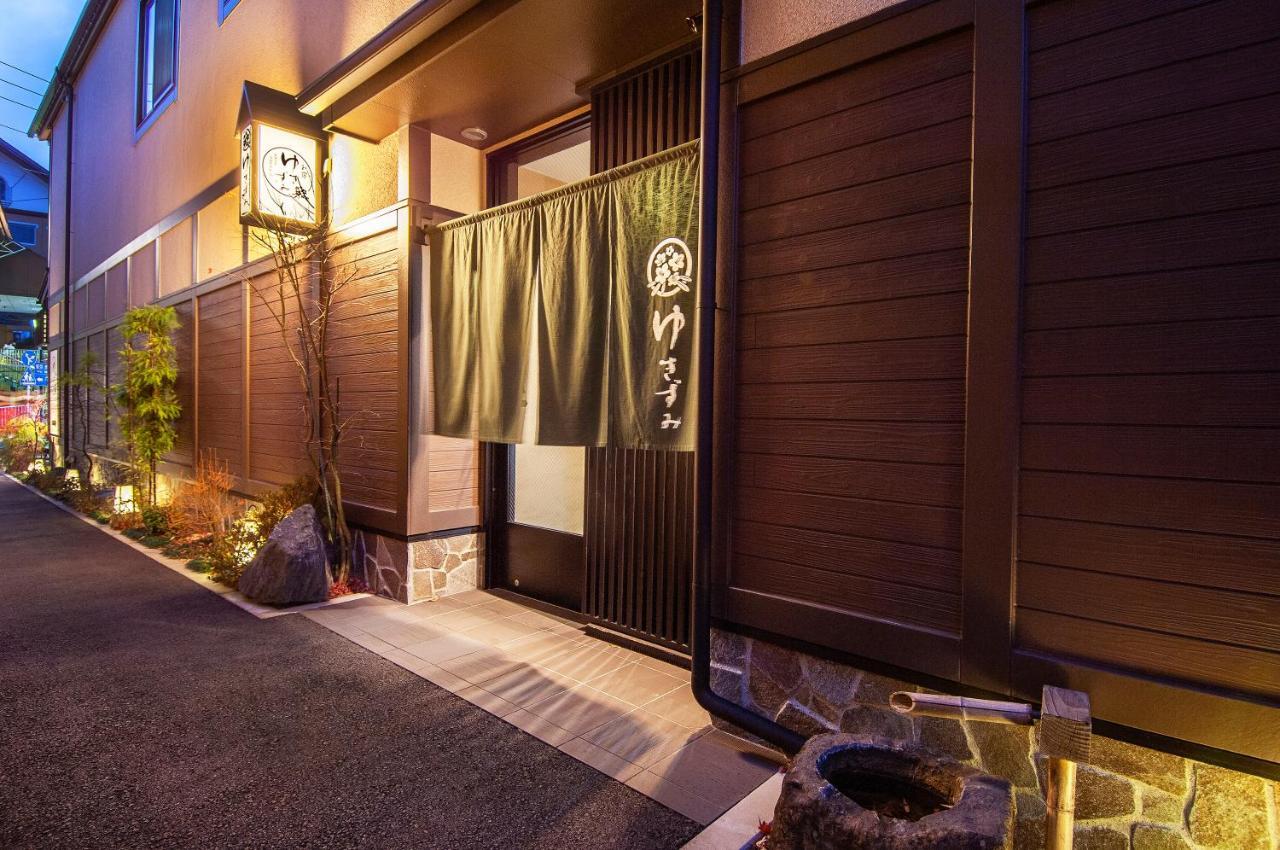 Oyado Yukizumi Hotel Kusatsu  Eksteriør billede