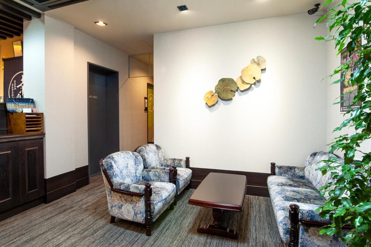 Oyado Yukizumi Hotel Kusatsu  Eksteriør billede