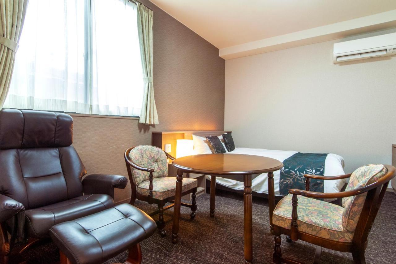 Oyado Yukizumi Hotel Kusatsu  Eksteriør billede