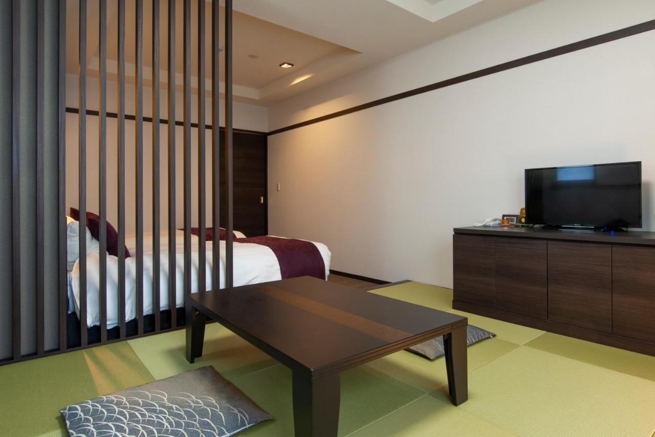 Oyado Yukizumi Hotel Kusatsu  Eksteriør billede