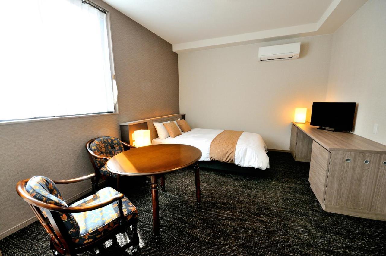 Oyado Yukizumi Hotel Kusatsu  Eksteriør billede