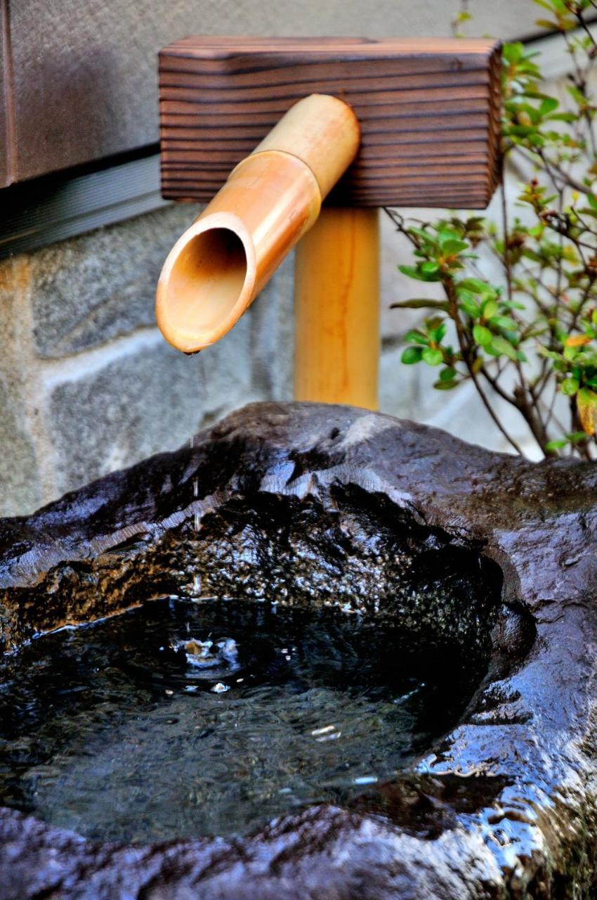 Oyado Yukizumi Hotel Kusatsu  Eksteriør billede